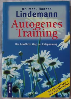 Couverture du produit · Autogenes Training: Der bewährte Weg zur Entspannung