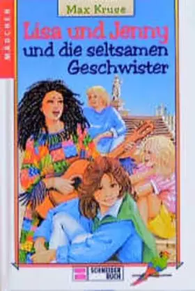 Couverture du produit · Lisa und Jenny / Und die seltsamen Geschwister