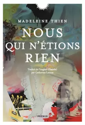 Couverture du produit · Nous qui n’étions rien