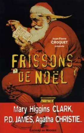 Couverture du produit · Frissons de Noël : Nouvelles...
