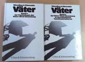 Couverture du produit · Väter Bd. 2. Zur Vater-Kind-Beziehung in verschiedenen Familienstrukturen.