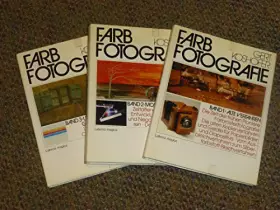 Couverture du produit · Farb Fotografie (Three Volumes)