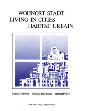 Couverture du produit · Wohnort Stadt (Dokumente der modernen Architektur)