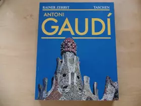 Couverture du produit · Antoni Gaudi