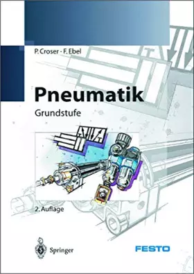 Couverture du produit · Pneumatik: Grundstufe