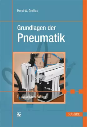 Couverture du produit · Grundlagen der Pneumatik