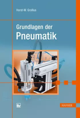 Couverture du produit · Grundlagen der Pneumatik