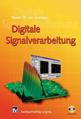 Couverture du produit · Digitale Signalverarbeitung