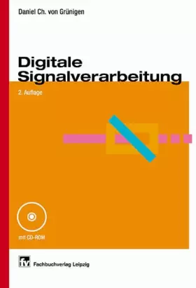 Couverture du produit · Digitale Signalverarbeitung