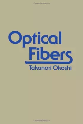 Couverture du produit · Optical Fibers