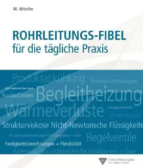 Couverture du produit · Rohrleitungs-Fibel für die tägliche Praxis