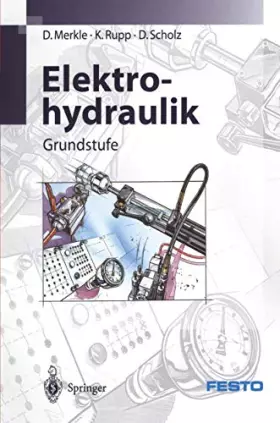 Couverture du produit · Elektrohydraulik: Grundstufe