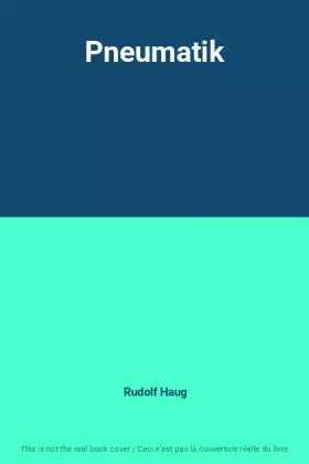 Couverture du produit · Pneumatik