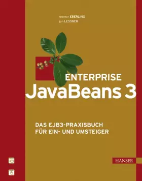 Couverture du produit · Enterprise JavaBeans 3: Das EJB3-Praxisbuch für Ein- und Umsteiger