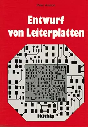 Couverture du produit · Entwurf von Leiterplatten. (7073 542)
