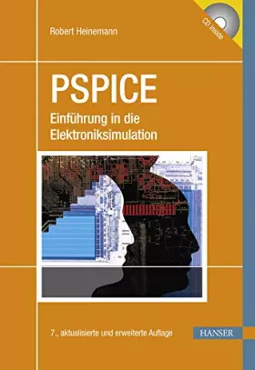 Couverture du produit · PSPICE: Einführung in die Elektroniksimulation