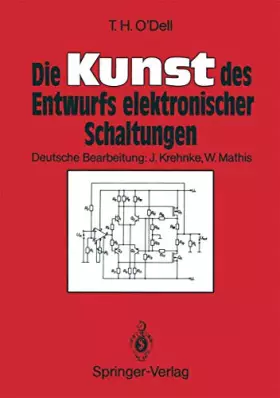 Couverture du produit · Die Kunst des Entwurfs elektronischer Schaltungen (German Edition)