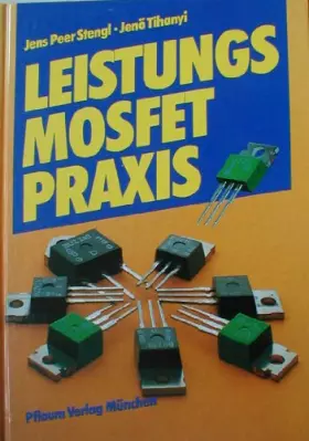 Couverture du produit · Leistungs-Mosfet-Praxis