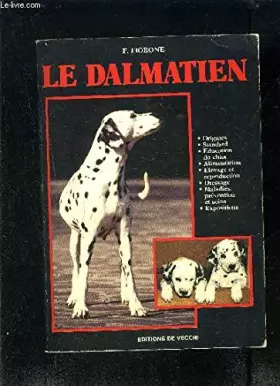 Couverture du produit · Le Dalmatien