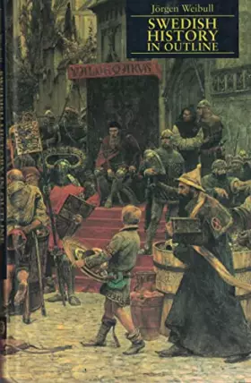 Couverture du produit · Swedish History in Outline