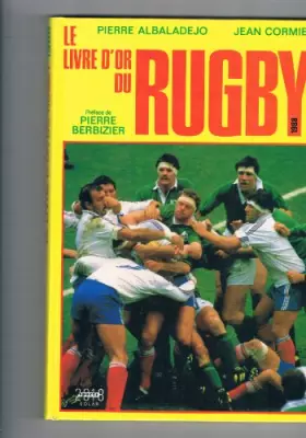 Couverture du produit · Le livre d'or du rugby. 1988
