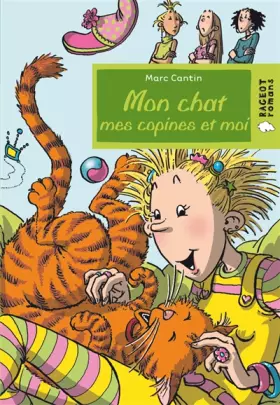 Couverture du produit · Mon chat : Mes copines et moi