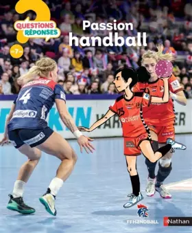 Couverture du produit · Passion handball - Questions/Réponses - doc dès 7 ans