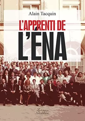 Couverture du produit · L'apprenti de l'Éna