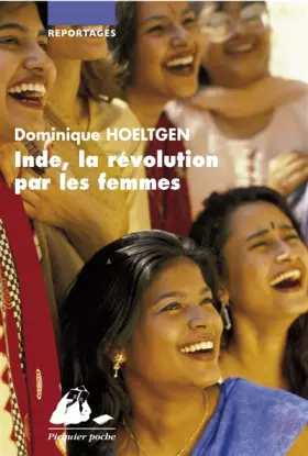 Couverture du produit · Inde la révolution par les femmes