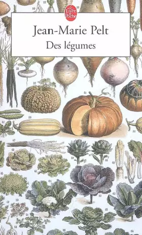 Couverture du produit · Des légumes