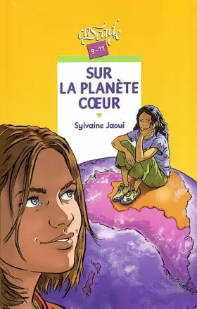Couverture du produit · Sur la planète Coeur