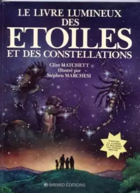 Couverture du produit · Le Livre lumineux des étoiles et des constellations