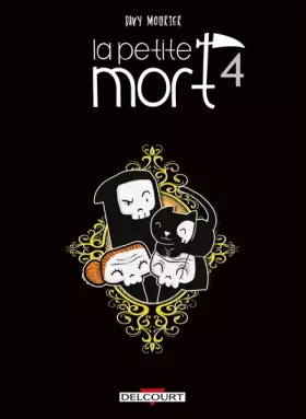 Couverture du produit · La Petite Mort T04: V pour vegan