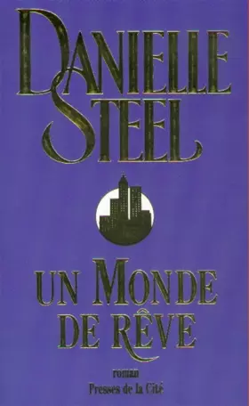 Couverture du produit · Un monde de rêve