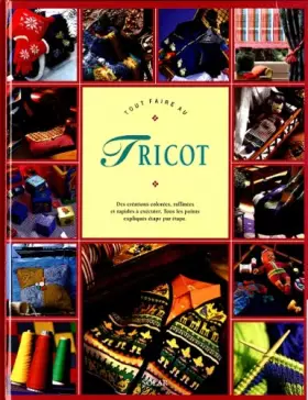 Couverture du produit · Tout faire au tricot