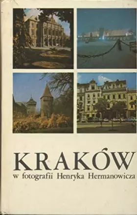 Couverture du produit · Krakow