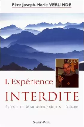 Couverture du produit · L'Expérience interdite