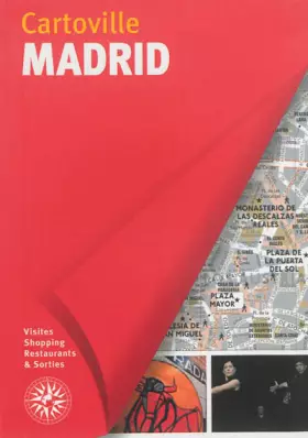 Couverture du produit · Madrid