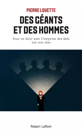 Couverture du produit · Des géants et des hommes - Pour en finir avec l'emprise des Gafa sur nos vies