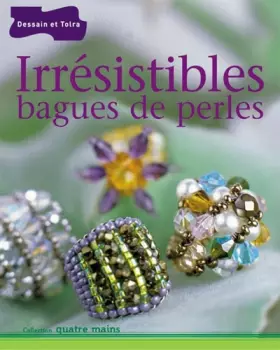 Couverture du produit · Irrésistibles Bagues de perles