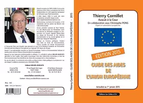 Couverture du produit · Guide des aides de l'Union européenne