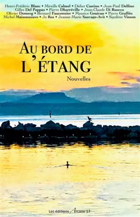 Couverture du produit · Au Bord de l'Etang - Nouvelles