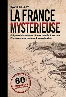 Couverture du produit · La France mystérieuse