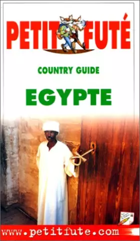 Couverture du produit · Egypte 2001