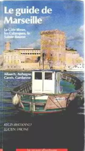 Couverture du produit · Le guide de Marseille