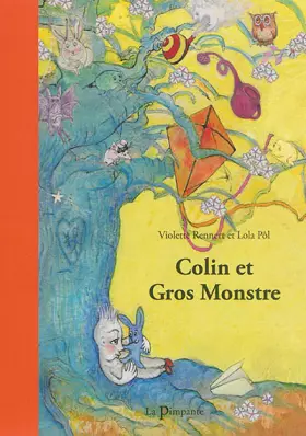Couverture du produit · Colin et Gros Monstre