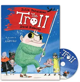 Couverture du produit · The Troll: Book and CD Pack