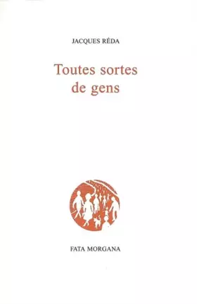 Couverture du produit · Toutes Sortes de Gens