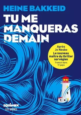 Couverture du produit · Tu me manqueras demain