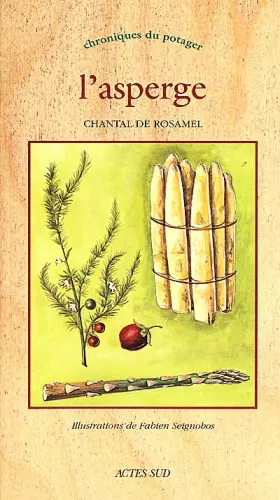 Couverture du produit · L'asperge